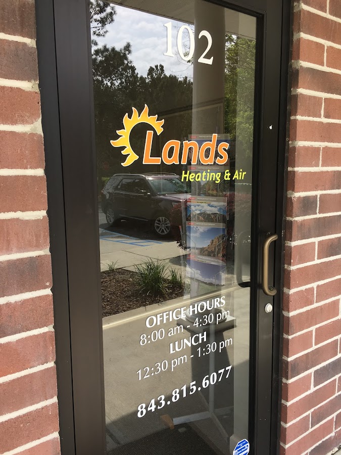 Lands Heating & Air Plumber photo
