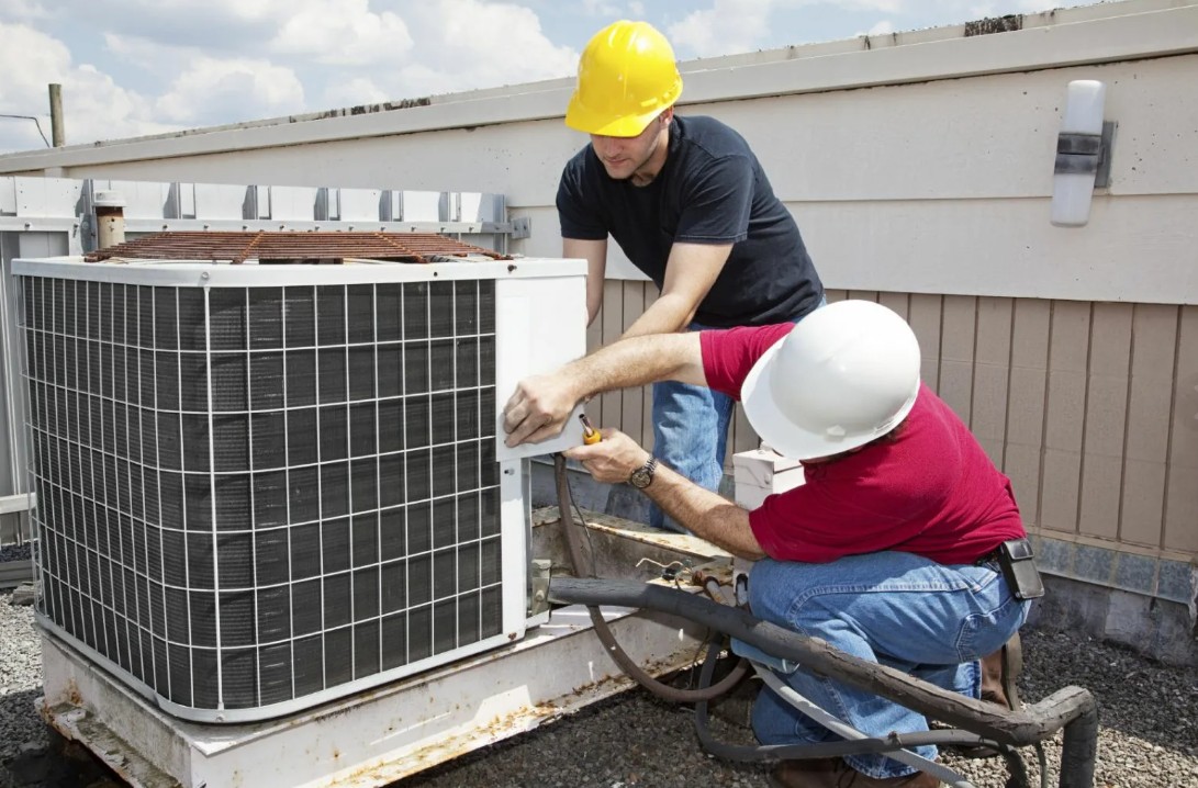 Maryville Heating & Air Conditioning Plumber photo