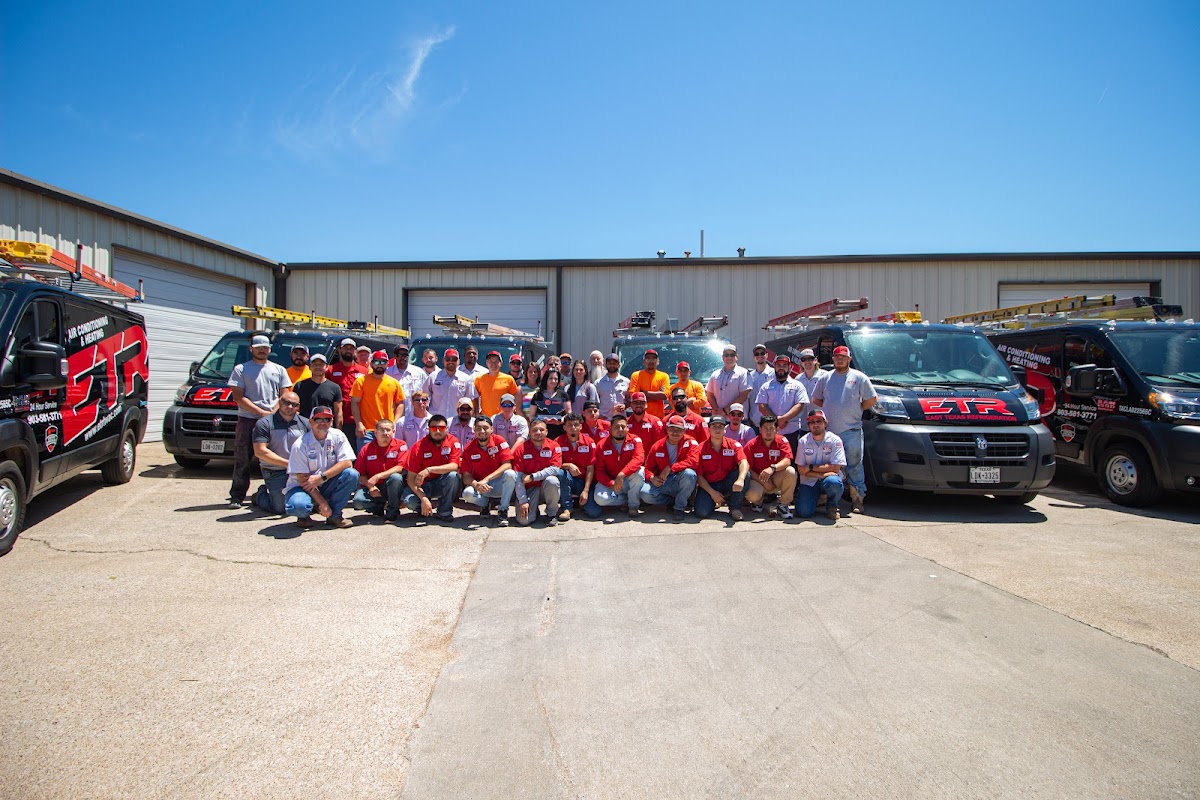 ETR Air Conditioning & Heating Plumber photo