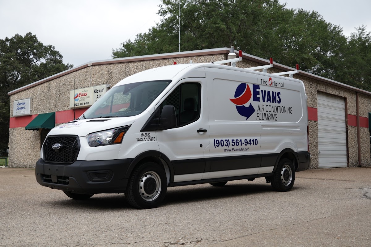 Evans Air Conditioning, The Original Plumber photo