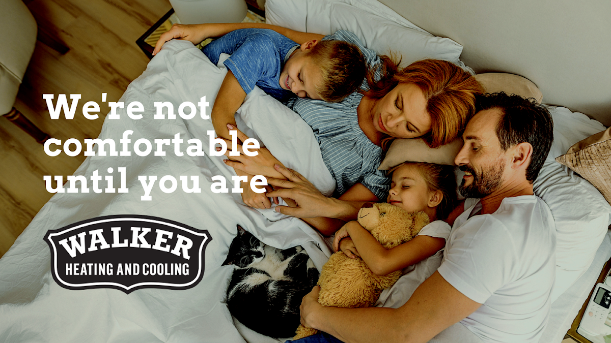 Walker Heating and Cooling Plumber photo