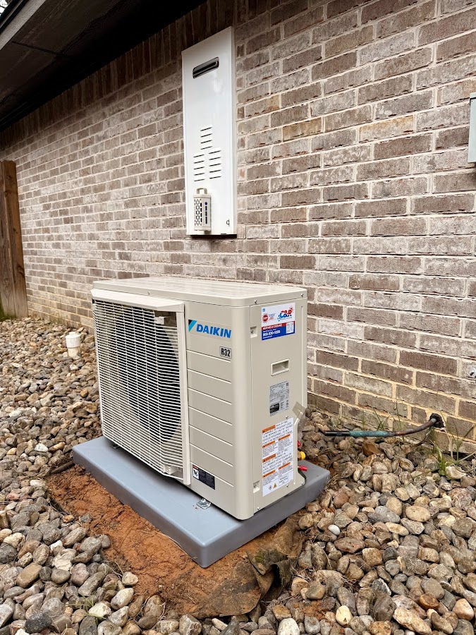 C&R Heating and Cooling Plumber photo