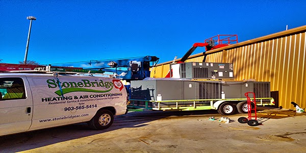 StoneBridge Heating & Air Conditioning Plumber photo