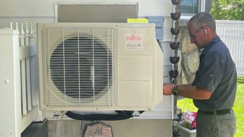 B.L.R. Heating and Air Plumber photo