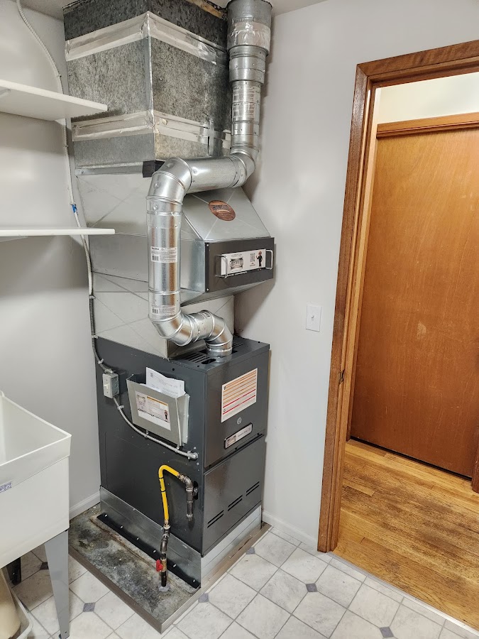 Greenwood Heating and Home Services Plumber photo