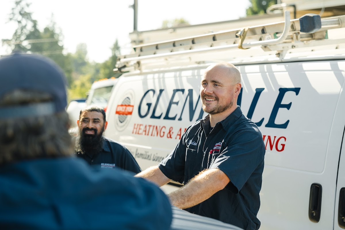 Glendale Heating & Air Conditioning Plumber photo