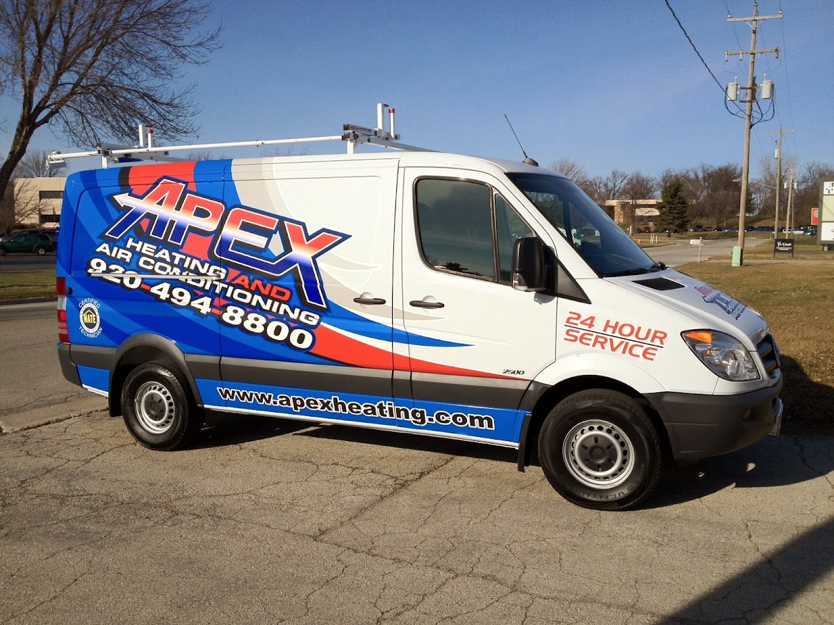Apex Heating and Air Conditioning Plumber photo