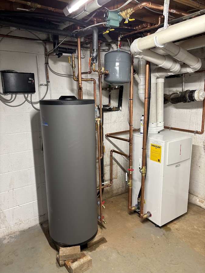 Comfort Control Systems Inc Plumber photo