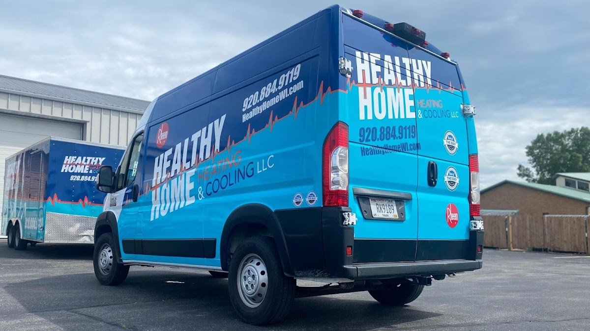 Healthy Home Heating & Cooling LLC Plumber photo