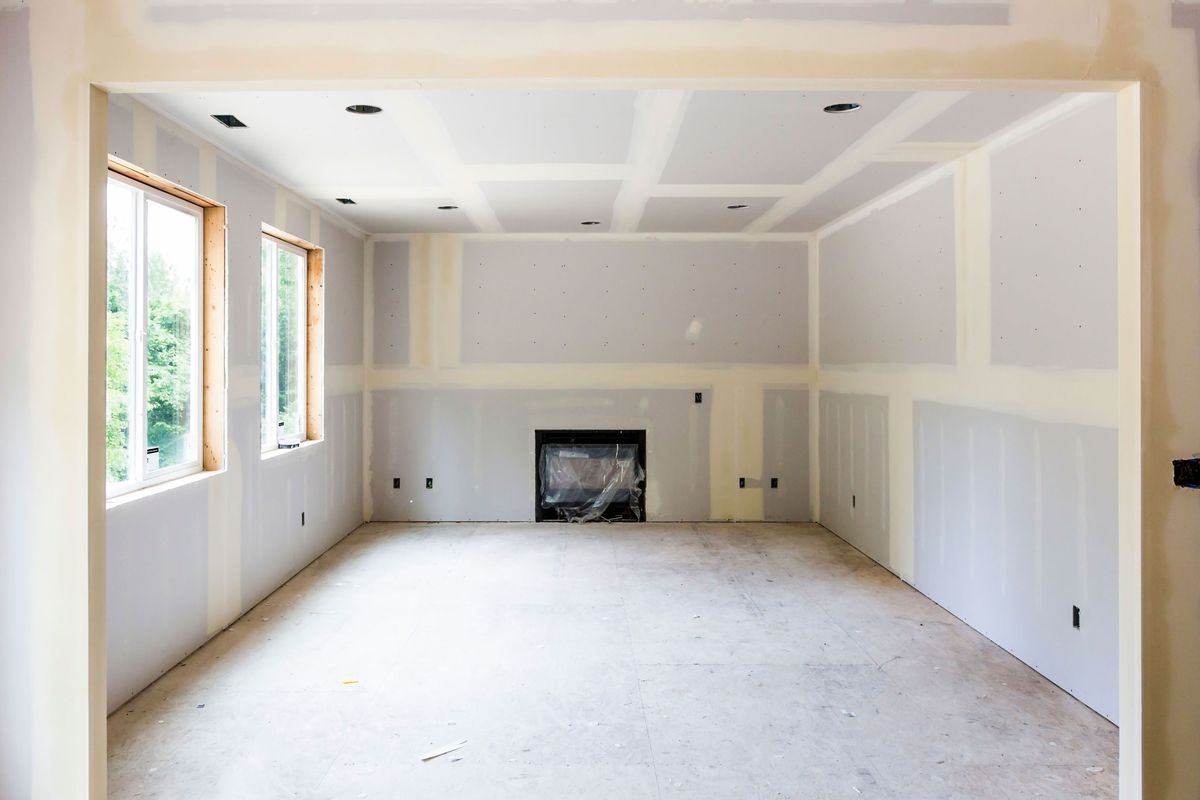Lockharts A1 Drywall Handyman photo