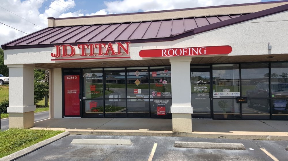 JD Titan Roofing of Mobile Roofing Repair photo