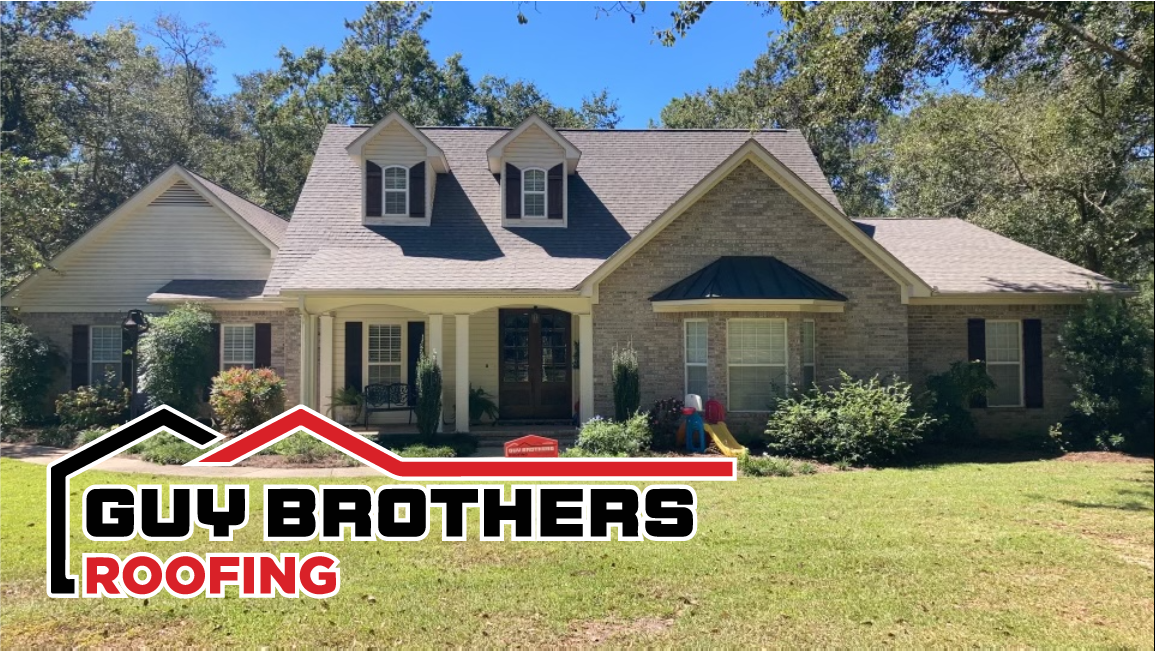 Guy Brothers Roofing of Mobile Roofing Repair photo