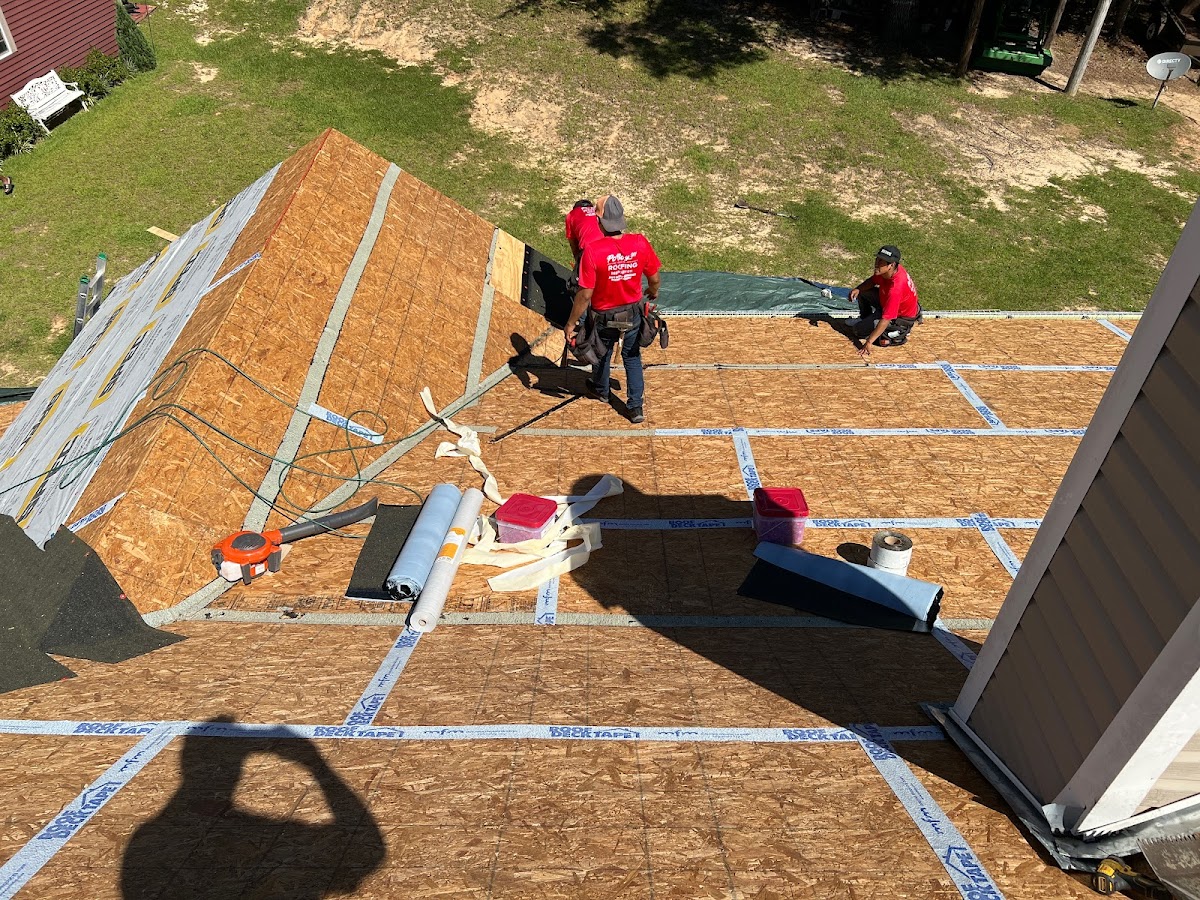 PoBoy911 Roofing & Restoration Roofing Repair photo