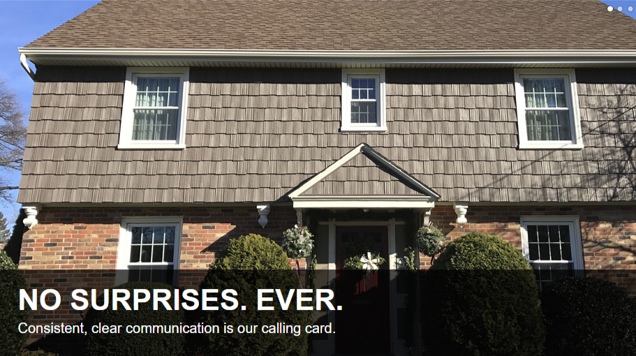 Highland Window Company LLC Roofing Repair photo