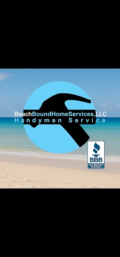 Beach Bound Home Services, LLC Plumber photo