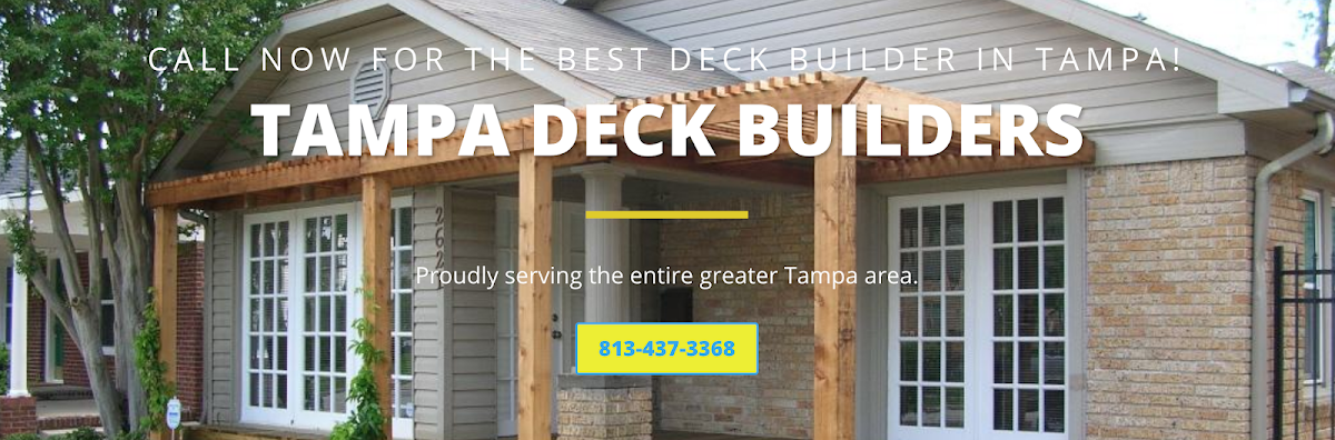 Tampa Deck Builders photo