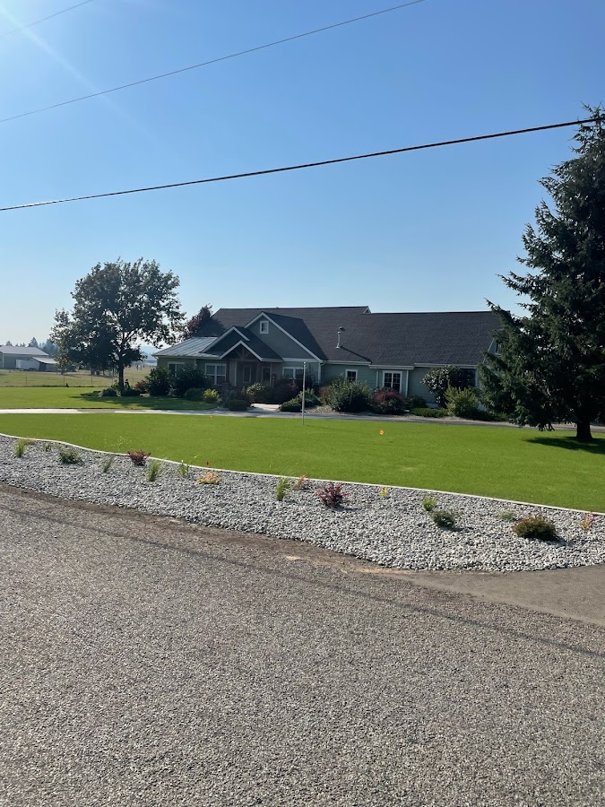 North Idaho Sprinklers & Landscaping photo