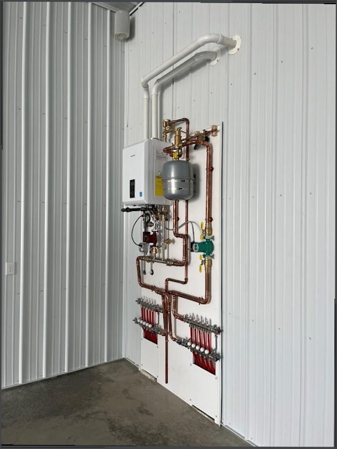 G/K Plumbing Plumber photo