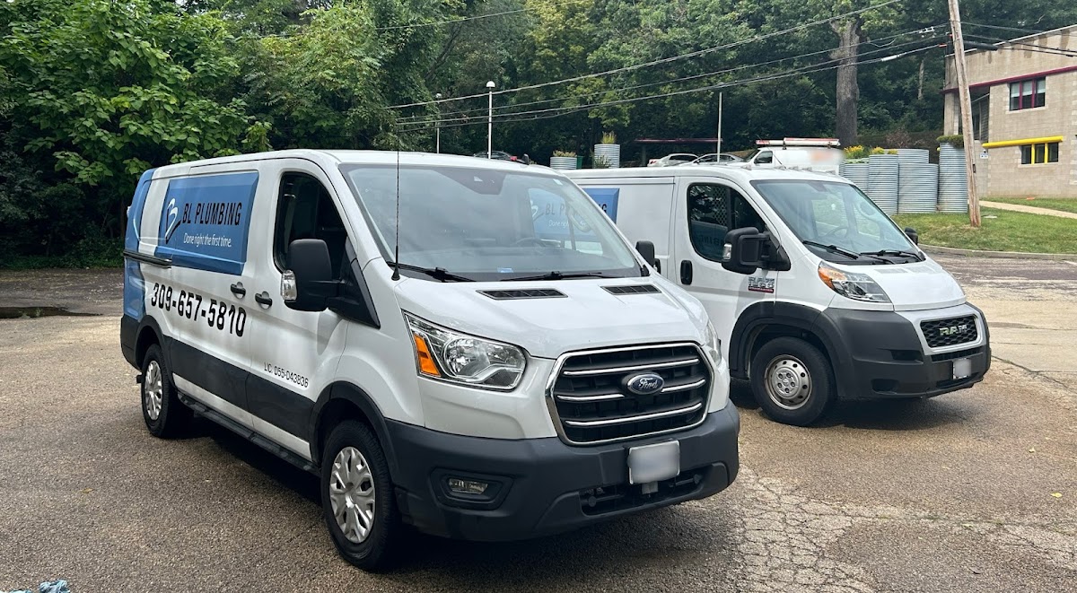 BL Plumbing Plumber photo