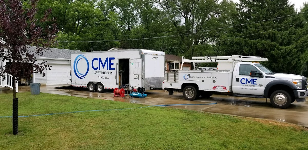 CME Sewer Repair Plumber photo
