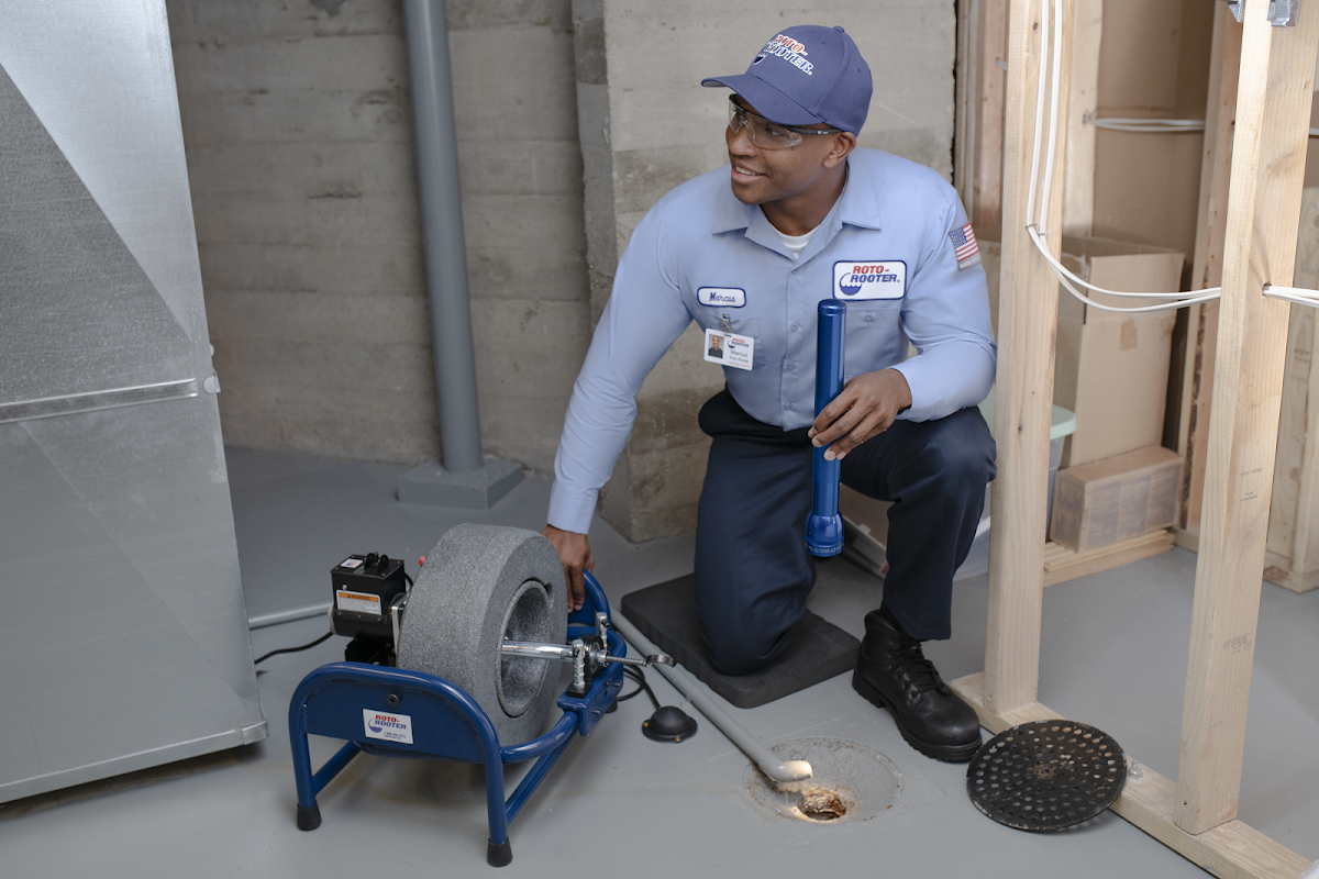 Roto-Rooter Plumbing and Drain Service Plumber photo