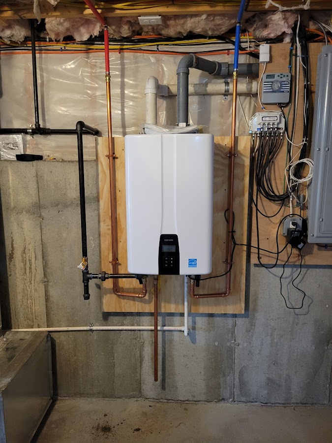 Monkey Wrench Plumbing and Heating Plumber photo