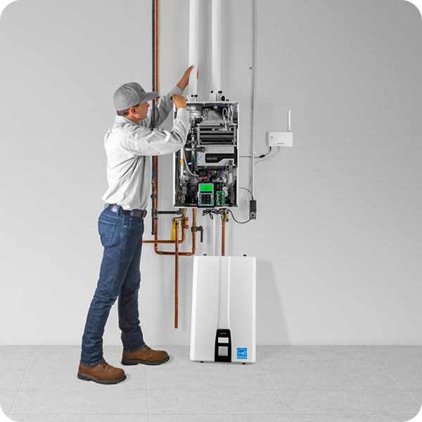 Lacroix Plumbing and Heating Plumber photo