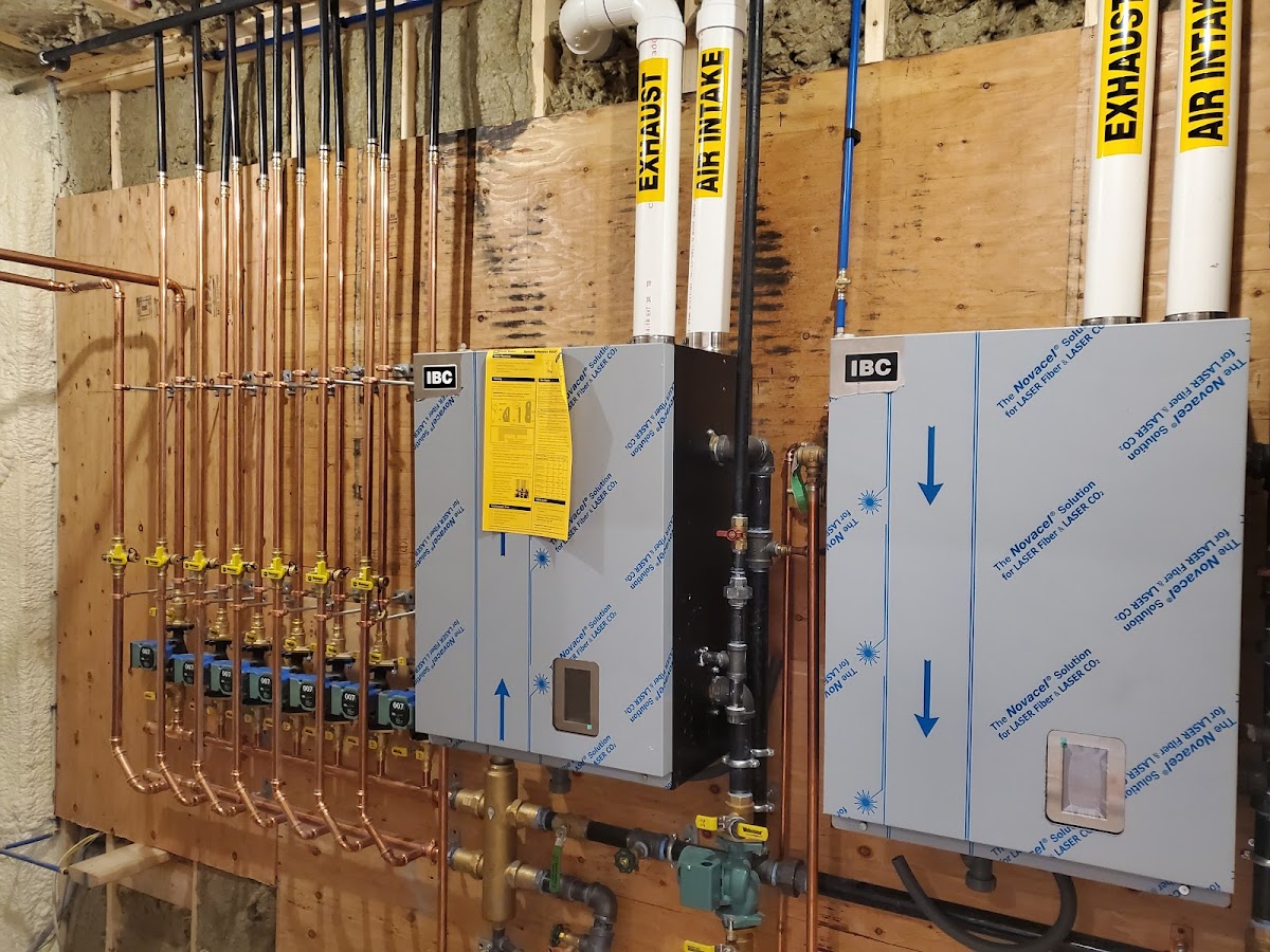 North Shore Plumbing and Heating Plumber photo