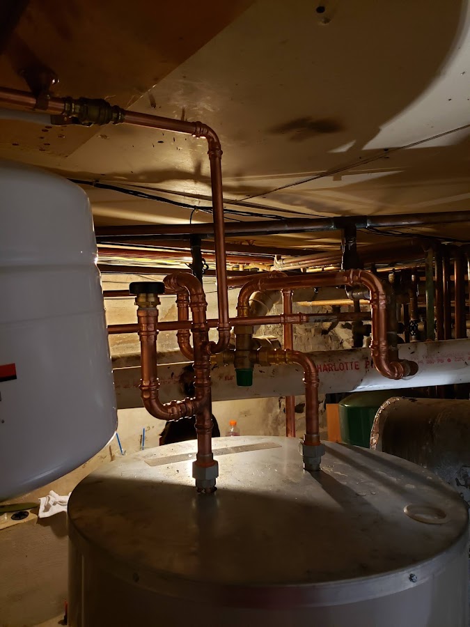 A Fish Plumbing and Heating Plumber photo