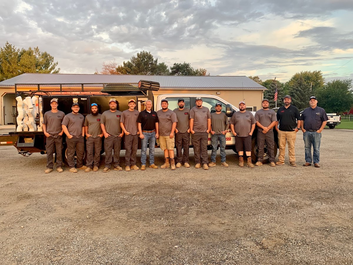G A Hunt Excavating and Septic Services Plumber photo