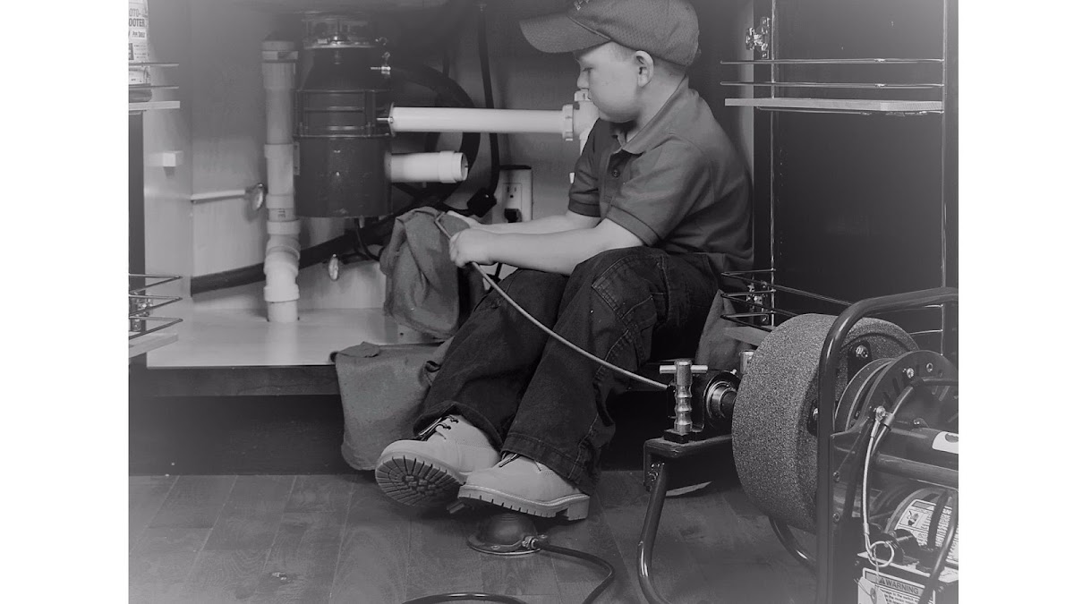 Aaron's Plumbing Plumber photo