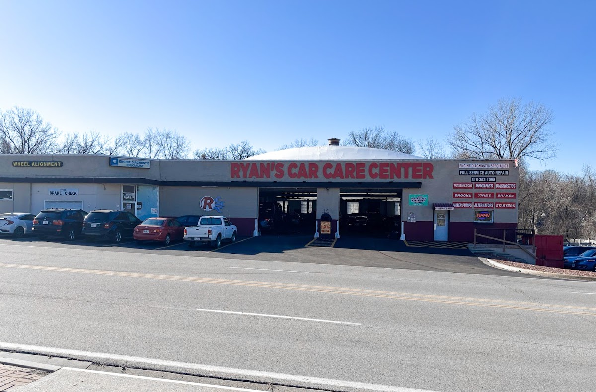 Ryan's Automotive - a Main Street Auto shop Auto Repair photo