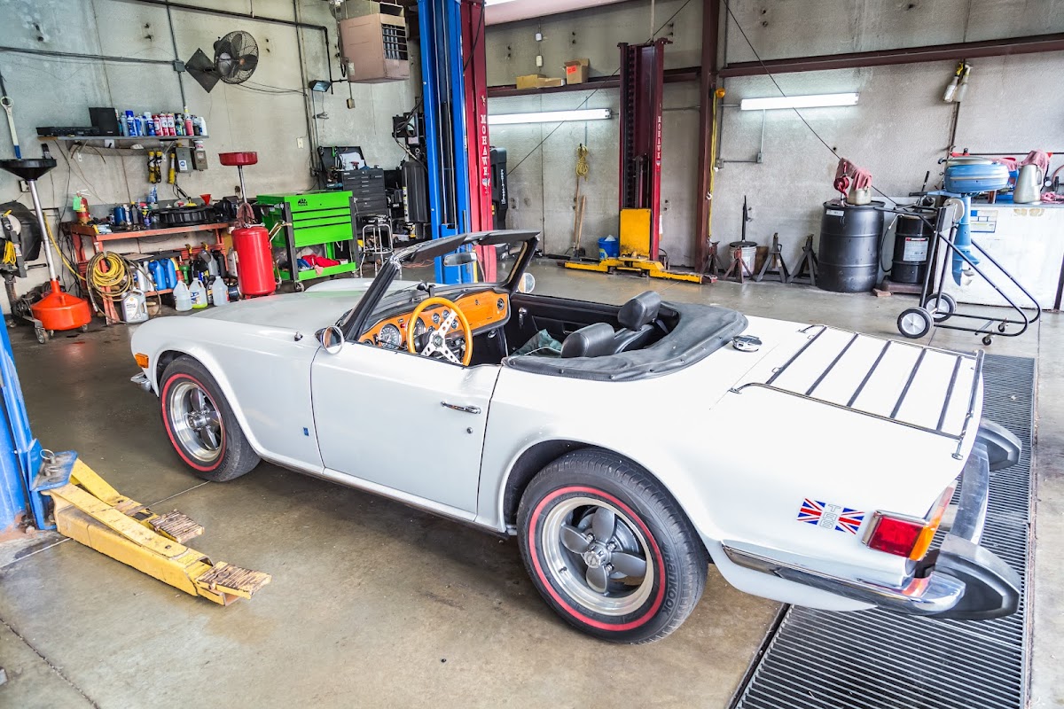 Barr's Auto Repair Auto Repair photo
