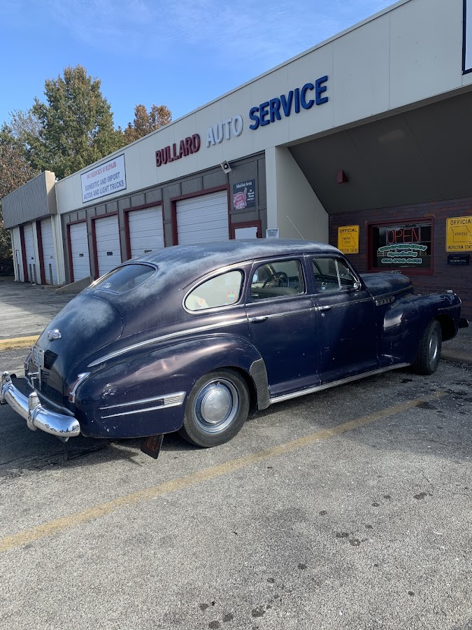 Bullard Automotive Auto Repair photo