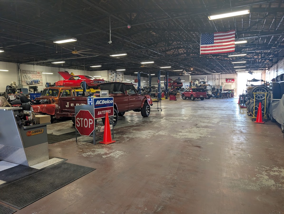 Santa Fe Garage Auto Repair photo