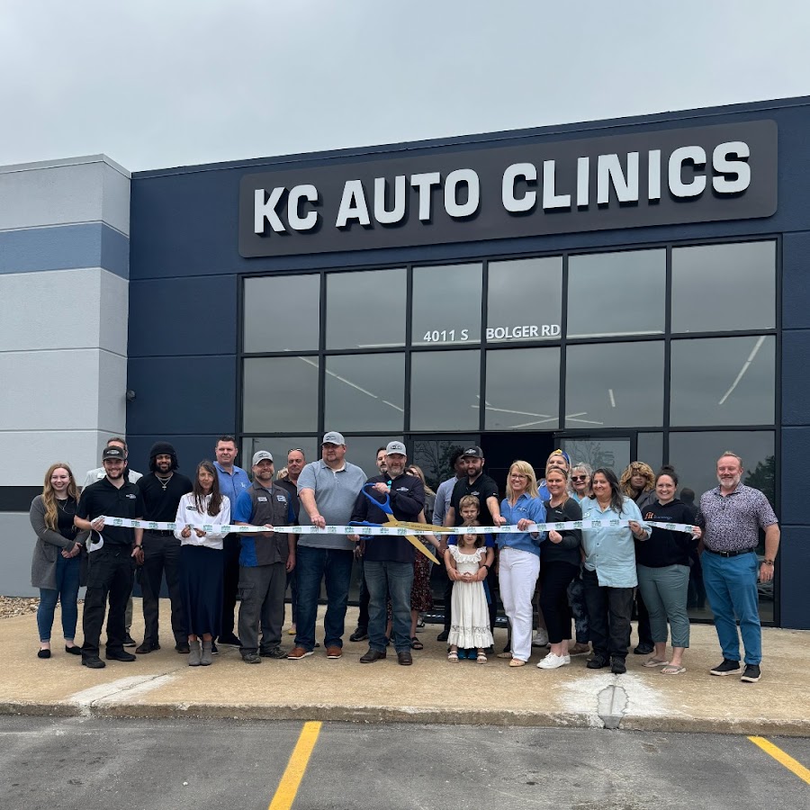 KC Auto Clinics Auto Repair photo