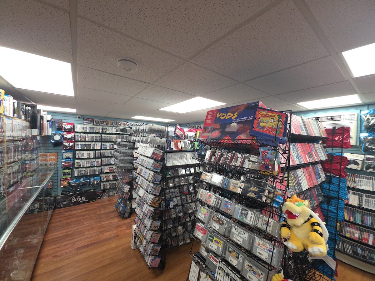 Gans Media - Computer Services & Retro Games Mobile Phone Repair photo