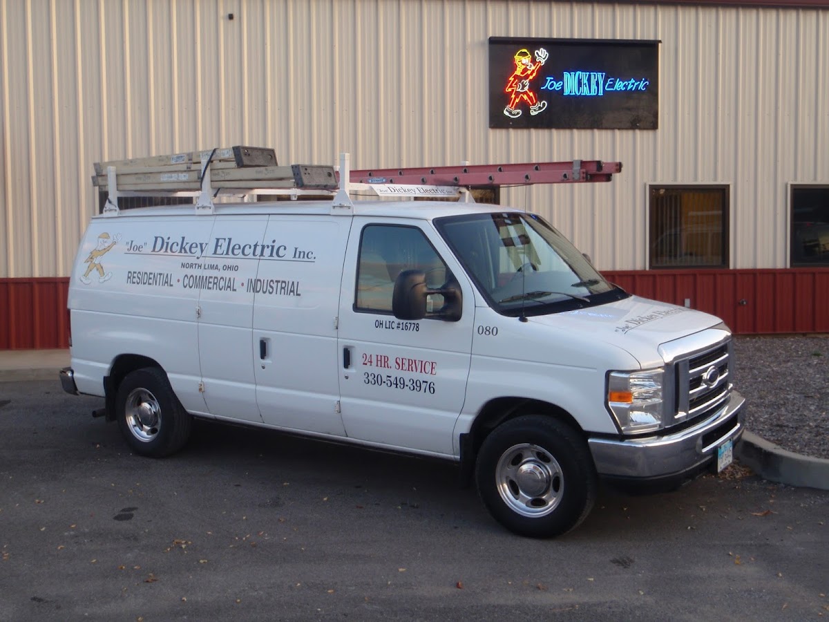 "Joe" Dickey Electric, Inc. Plumber photo