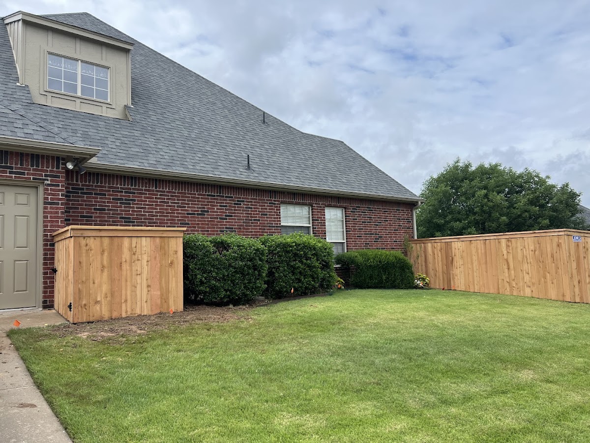 Jenks Fence photo