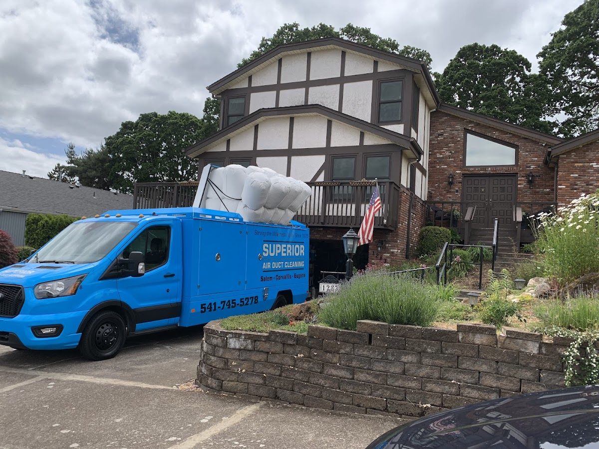 Superior Carpet Cleaning & Air Ducts photo