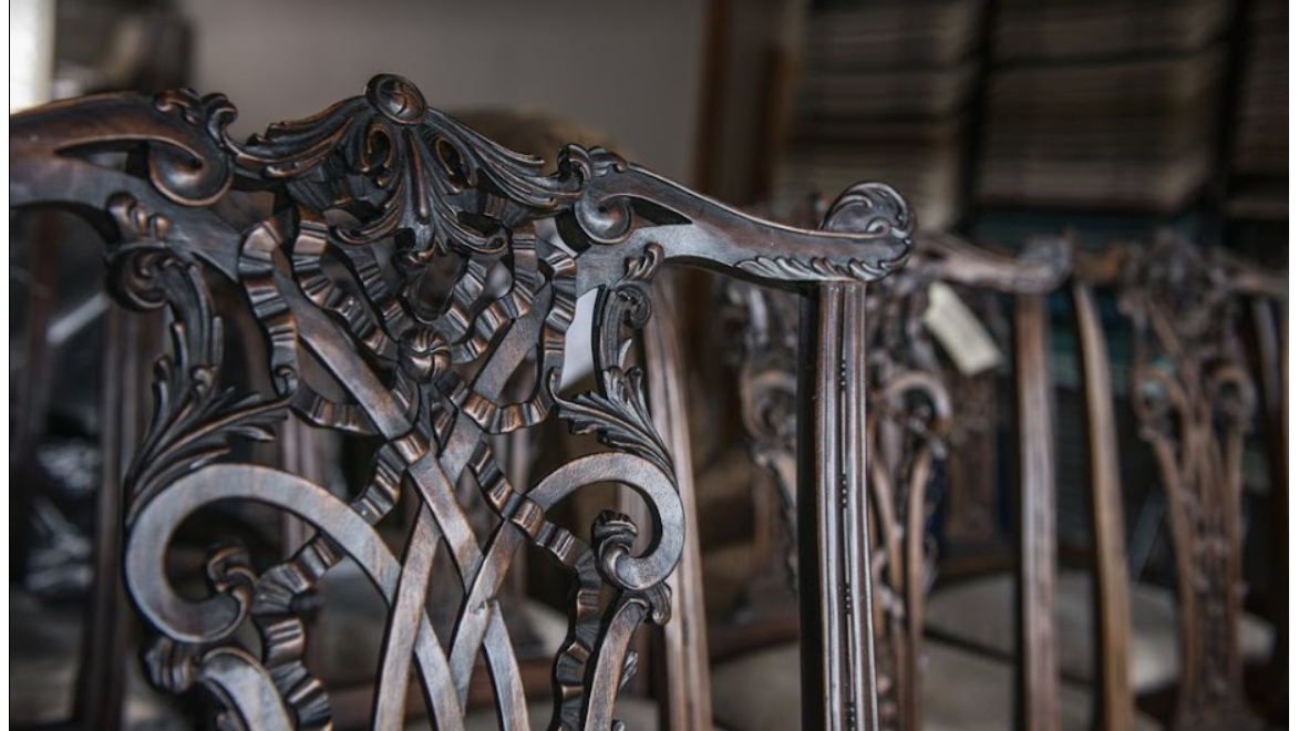 Grimes Interiors | Furniture Repair and Restoration photo