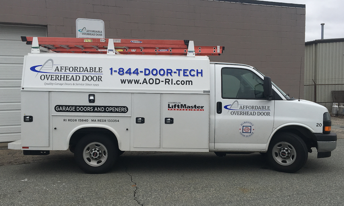 Affordable Overhead Door photo