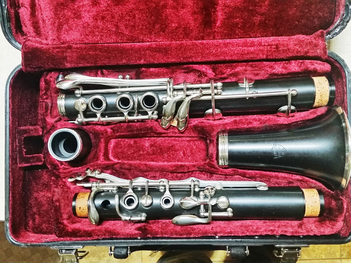 Allegro Winds Woodwind Musical Instrument Repair Plumber photo