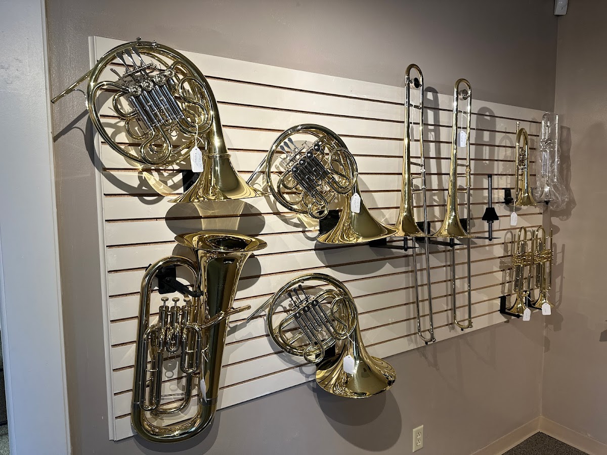 Morrison Music photo