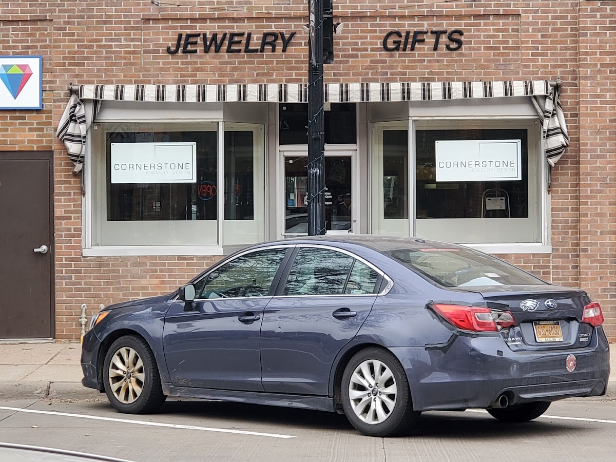 Cornerstone Jewelry Design Jewelry Repair photo