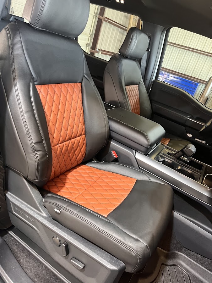 Stitch-n-Stitch Upholstery Auto Repair photo