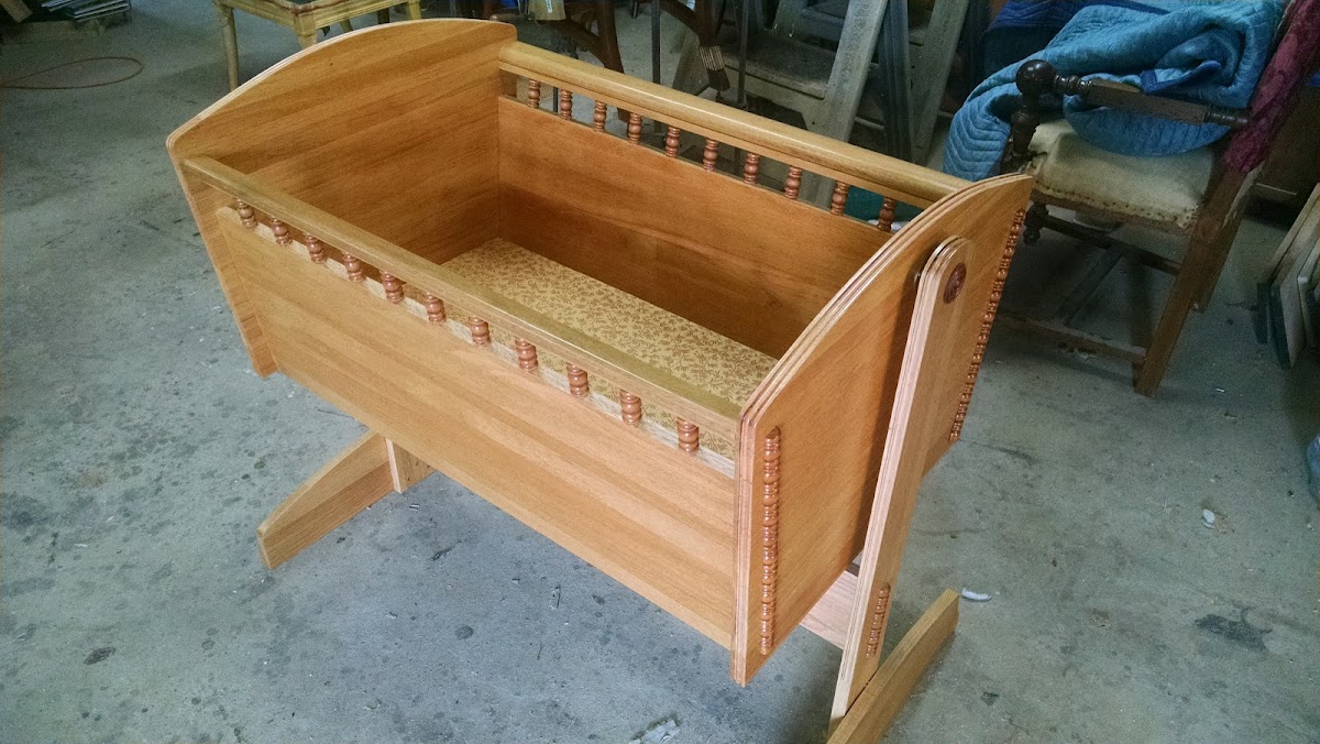 Fine Touch Furniture Restoration photo