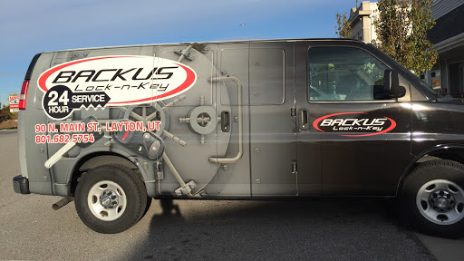 Backus Lock-N-Key photo