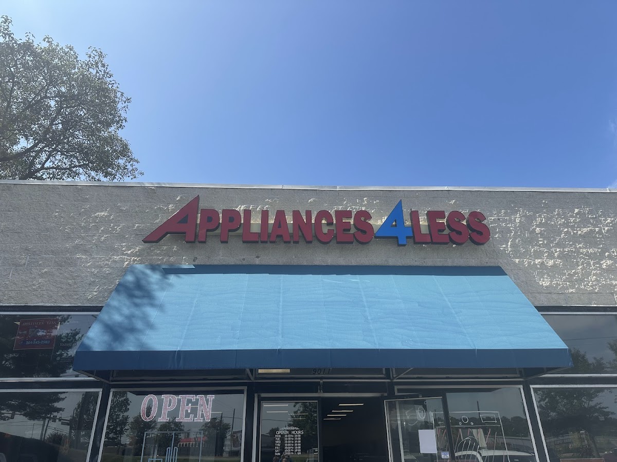 Appliances 4 Less Richmond photo