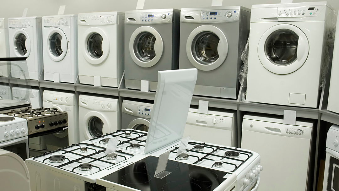 P&F Appliance photo